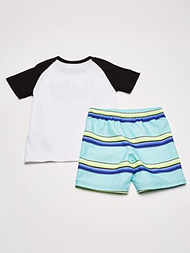 Image of Hurley Baby Boys' Swim Suit 2-Piece Outfit Set