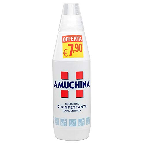 Angelini Amuchina 100% Solución Concentrada 1L Promo por ANGELINI SpA