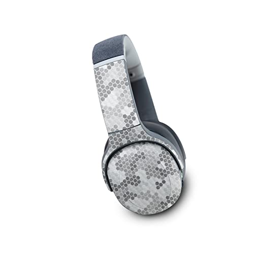 Image of MightySkins Carbon Fiber Skin Compatible with Skullcandy Crusher Evo Wireless - Camo Hexadots | Protective, Durable Textured Carbon Fiber Finish | Easy to Apply | Made in The USA