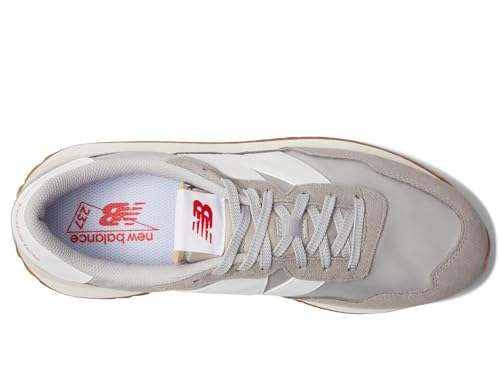 New Balance New Balance Men's 237 V1 Sneaker, Marblehead/Rain Cloud, 6