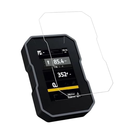 Film protection écran Desert X 2022 protecteur d'instrument moto