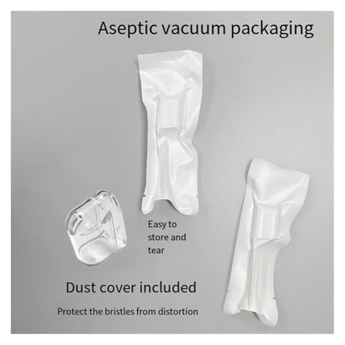 Brosse à dents compatible Laifen version propre et soies fines - 3
