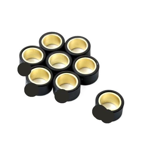 Masselottes de variateur 15g pour réparer la transmission YP400 et XP 500