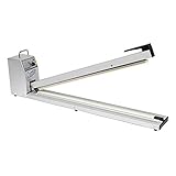 Anwendungsgebiete: alle Arten von PE-Kunststoff-Folien und Beuteln, Verbundfolien und dünne Aluminium-Kunststoff-Folien - geeignete Folienstärke: 25 µ bis 2 x 200 µ