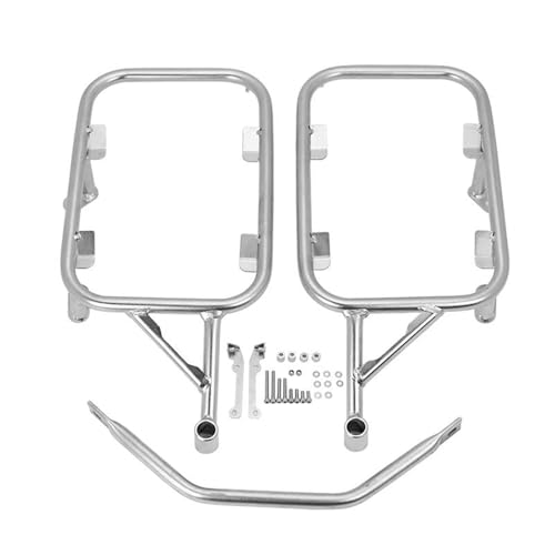 Sacoches et latéral support de valise supérieure pour R1300GS R 1300 GS 2023 2024 - 3