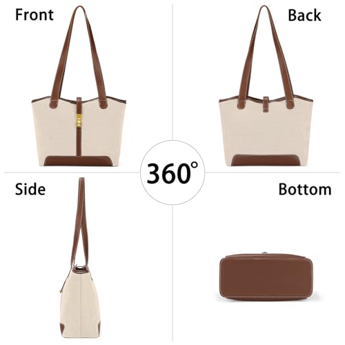 Bolso tipo Bucket para mujer, cruzado y tote miniatura 7