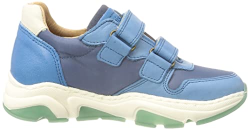 Bisgaard Ray v, Scarpe da Ginnastica, Blu, 33 EU