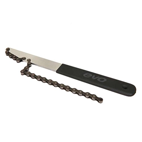 EVO E-Force The Whip The Whip, Black