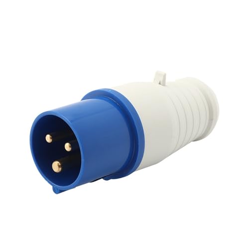 Conector industrial impermeable 16/32A 380V miniatura 1