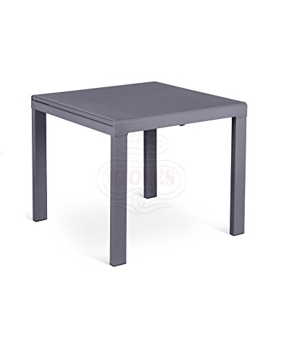 BANNER TAVOLO TOP VET GRIGIO BASE MET GRIGIO