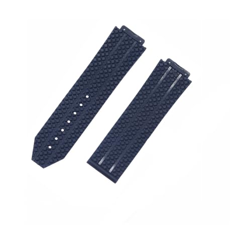 Bracelet de montre silicone 24mm compatible série de sport