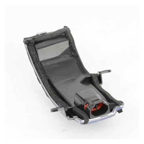 Espejo retrovisor coche luz giro LED intermitente lateral para Forester XV Outback 7