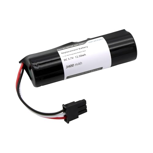 TAWUZUOR Replacement Battery Compatible with UE Boom 2, UE Boom 2 Ultimate 3.7V/2600mAh
