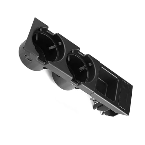 Porte gobelet console centrale BMW 318i 1998 boîte de rangement double trou