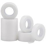 BTYMS 10 Rolls PE Micropore Tape
