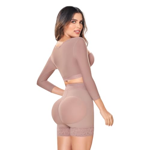Ann Chery 5155 High Waist Butt Lifting Shapewear for Women | Colombian Faja | Tummy Control, Medium Compression, Daily Use3