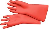 Knipex Elektriker-Handschuhe isoliert Größe 11 / Klasse 0 410 mm 98 65 42