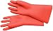 Produktbild Knipex Elektriker-Handschuhe isoliert Größe 10 / Klasse 0 410 mm 98 65 41, 2 Stück (1er Pack), Rot