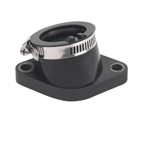 Interfaz de carburador YFM350 colector de admisión de repuesto para motocicleta Bruin
