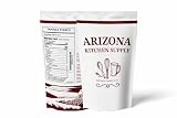 Arizona Kitchen Supply Tapioca Starch Powder, 2.5 lb (1.13 Kg) Resealable Stand-Up Pouch
