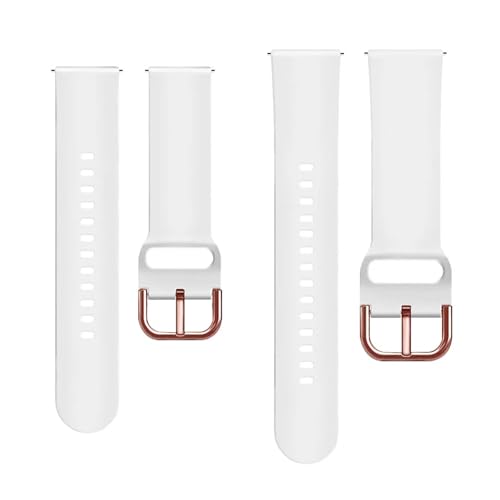 Bracelet interchangeable 22mm Uwatch 3S silicone étanche
