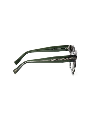 Image of Titan Womens Aviator Shape Uv Protected Sunglasses