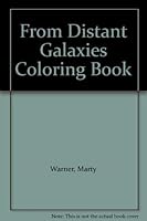 From Distant Galaxies Coloring Book 0843110279 Book Cover