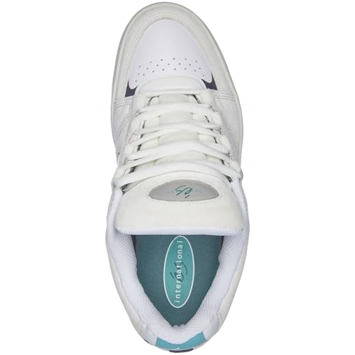 eS Skateboard Shoes Accel Fit Light Grey Size 122