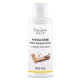 Creative Deco Colla per Foglia d'Oro, Missione per Doratura, 100 ml