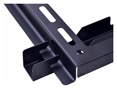 Fixation murale pour téléviseur 14 à 19 pouces support fixe d'écran plat hdtv