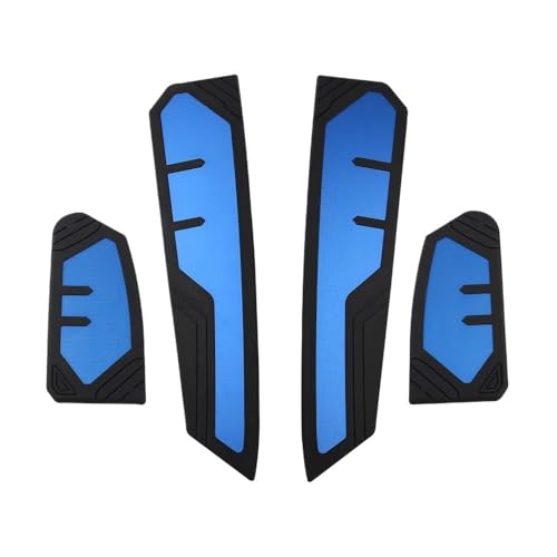 Marchepied moto pour Forza 350 et 300 paires de pédales de remplacement