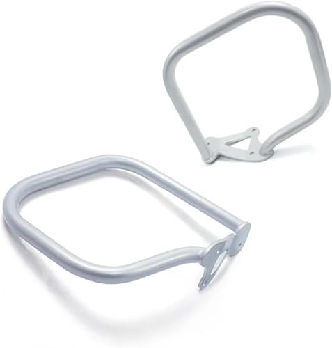Barre de protection moto pour éviter les rayures de valises sur BMW K1600GT GTL