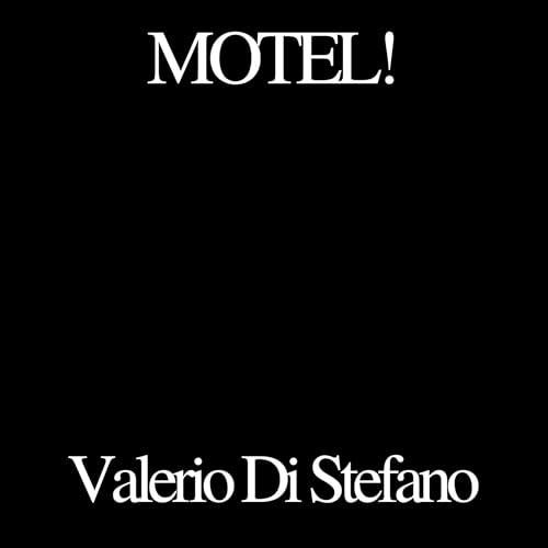 Page de couverture de Motel! (Italian Edition)