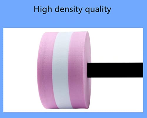 MMCCHB Floating dumbbells, water sports dumbbells,Set of 2 - For Water Aerobics (Pink) - Image 5