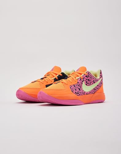 Nike Ja 2 Grade-School (HM5061-400, Orange)2