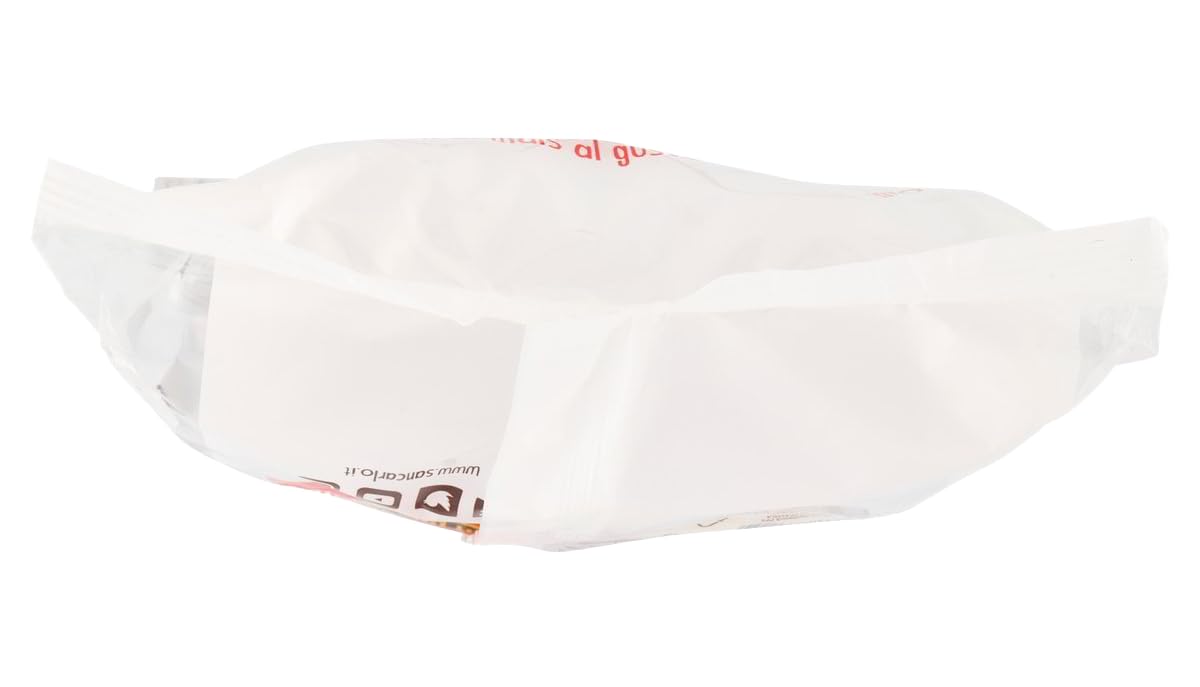 4X San Carlo Dixi Cornetti di Mais Gusto Formaggio Formato Multipack con all'interno 6 Buste da 25g, Senza Glutine (Gluten Free) 150g