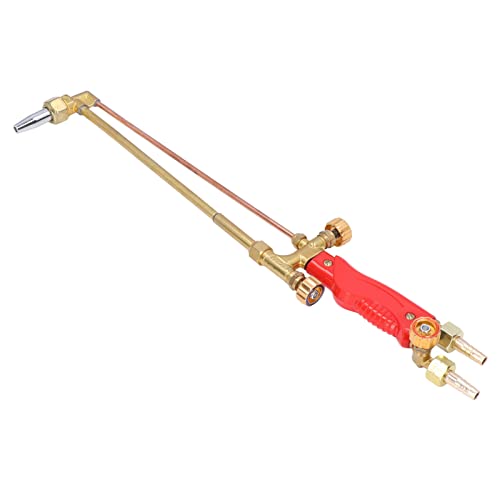 Soplete de Corte de Gas y Acetileno de Oxígeno, Pistola de Soldadura para Metal 10-20 mm G01-30