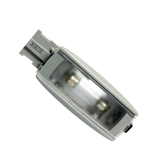 Car Reading Light Sunroof Switch for VW Golf 6-L1KD 947 101 A,Car Interior Overhead Console Dome Light Reading Lamp Sunroof Switch Parts.,B-Black(Normal/C-Grey)