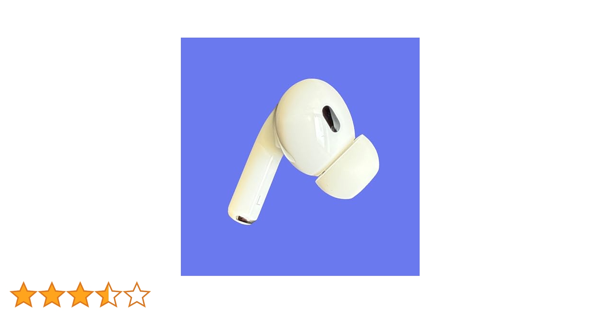 イヤホン APPLE AIRPODS PRO A2968 + A3047 Amazon.com: A3047, A3048, A3049 OEM Single Left Earbuds