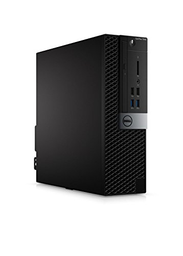 (Refurbished) Dell OptiPlex 7040 Desktop Computer PC (Intel i5 6th Gen| 8 GB DDR4 RAM| 256 GB SSD| WiFi| Windows 11| MS Office| Intel HD Graphics| USB| Ethernet) 3 31CQhVYhSGL