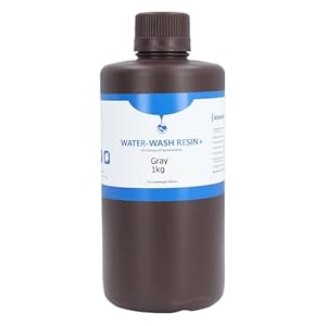 Viagasafamido Water-Wash Resin+ Szara Żywica 1kg