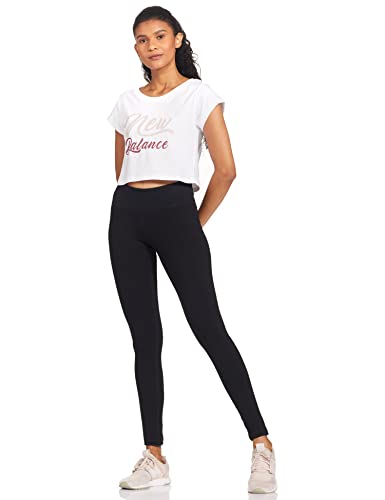 Image of new balance Women's Regular Fit Short Sleeve Top