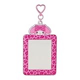 サンリオ(SANRIO) トレーディングカード用ホルダー ヒョウ柄（エンジョイアイドル） マイメロディ 144886 image