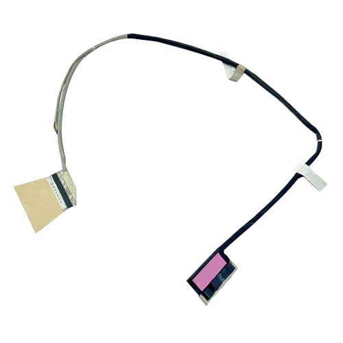 HSSDTECH FHD 40PIN LCD�r�f�I�X�N���[���P�[�u�� Asus �p ROG G733QS 6017B1549501 LCD Screen Video Display Flex Cable