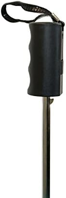 The Spectrum Popular Style 42" Automatic Open Compact Travel Umbrella for Rain, Wind & Sun, Sturdy Lightweight Small Portable Stick Umbrella for Men and Women