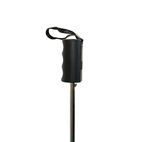 The Spectrum Popular Style 42" Automatic Open Compact Travel Umbrella for Rain, Wind & Sun, Sturdy Lightweight Small Portable Stick Umbrella for Men and Women