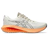 ASICS Men's Gel-Excite 10 Running Shoes, 12, Oatmeal/Black