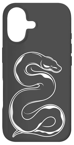 Ball Python ���[�t ���o�[ �X�l�[�N�O���t�B�b�N �����Y �X�}�z�P�[�X iPhone 17 �p