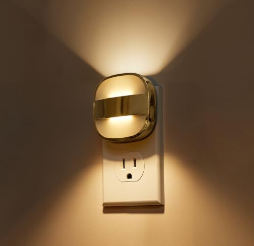 Image of L LOHAS LED Night Lights Plug into Wall,Dusk to Dawn Sensor Night Light