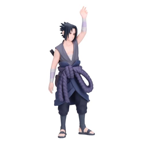 Image of Banpresto Naruto Shippuden - Panel Spectacle Lightning Flying Raijin Figure | Dynamic Anime Collectible